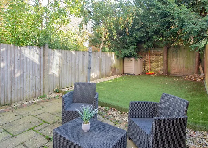 Bromley Base, Work Stay, Spacious, Free Parking