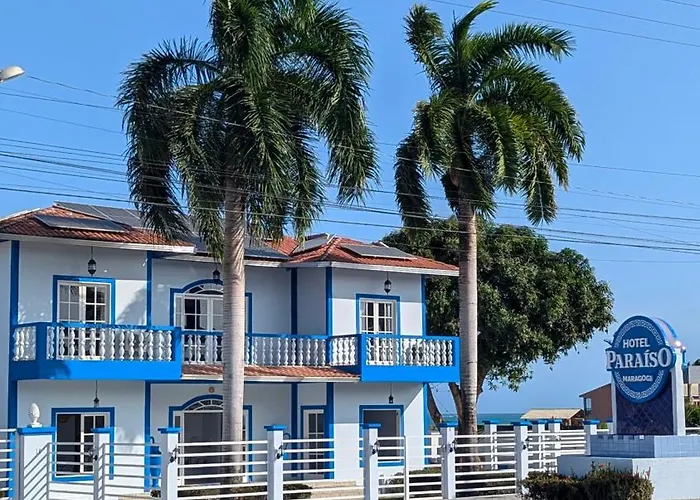 Hotel Paraiso Maragogi Ltda