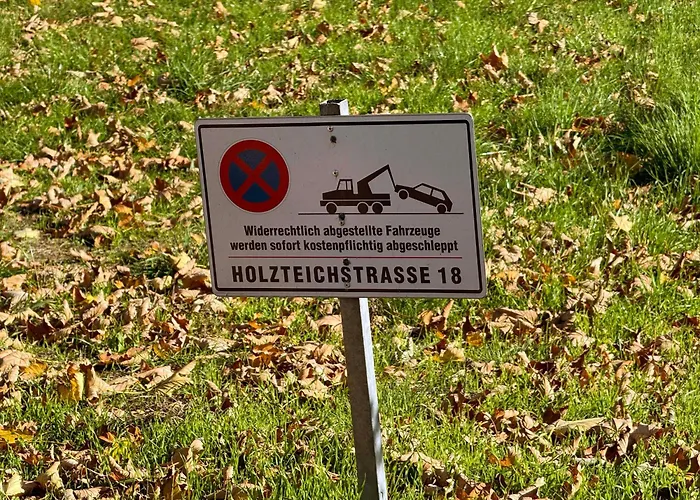 Ferienwohnung Holzteichstrasse 18