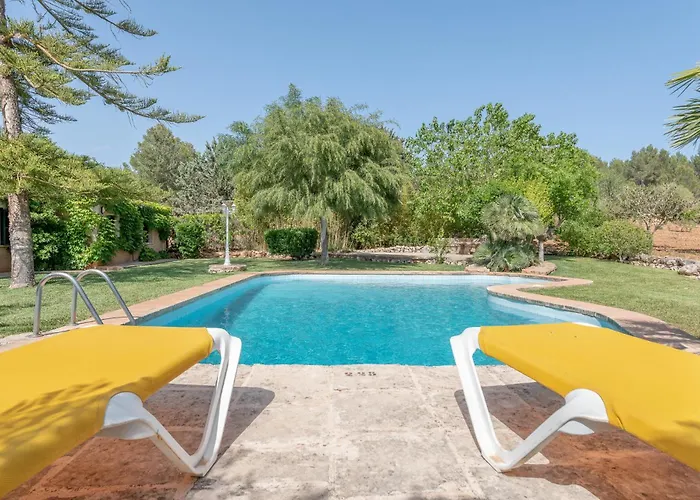 Finca Aigo By Mhr