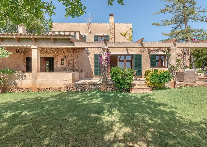 Finca Aigo By Mhr