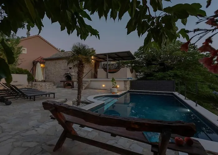 Villa Relax Brela By Makarska Exklusiv