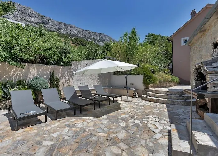 Villa Relax Brela By Makarska Exklusiv