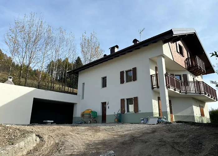 Trentino Apartments - Villa Orso Bruno