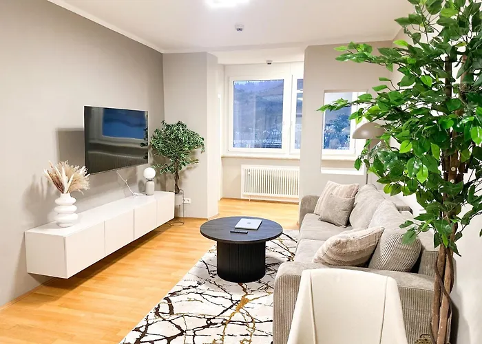 Elegantes City-Apartment Im Herzen Von Bad Mergentheim
