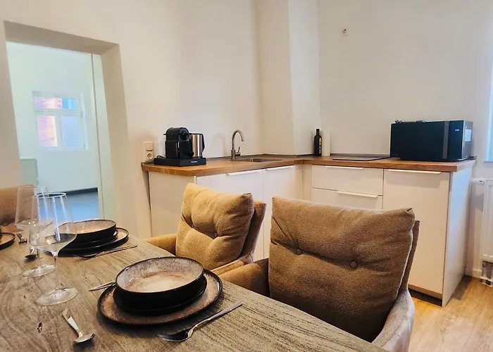 Sioux Stilvolle Designapartments Am Ketschentor
