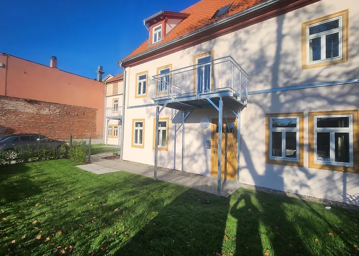 Sioux Stilvolle Designapartments Am Ketschentor