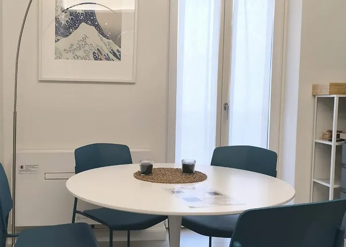 Appartamento Hokusai