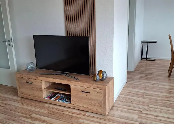 Schoene Wohnung Mit Balkon
