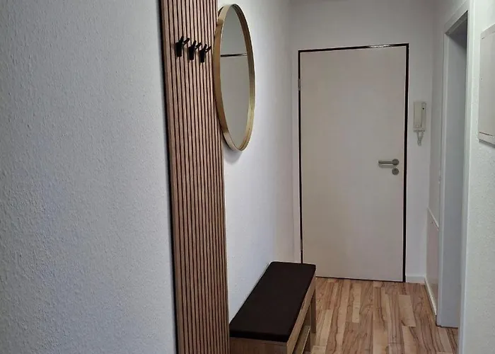 Schoene Wohnung Mit Balkon