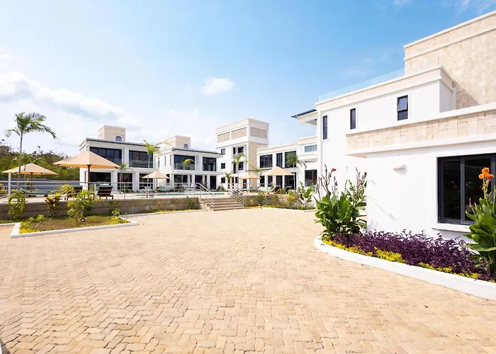 Amkia Villas Diani