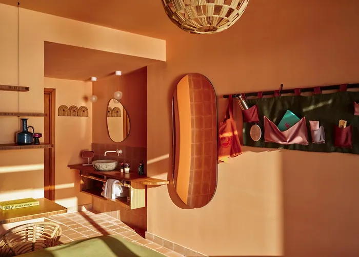 Bikini Island & Mountain Hotel Es Trenc -Adults Only-
