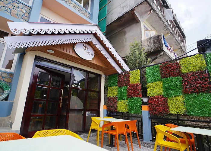 Sher Bengal Darjeeling 100 Mts From Mall Road Couple Friendly