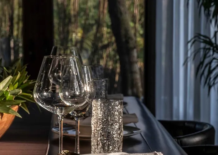 Shanti Cabin - Ezra Viniti Resort