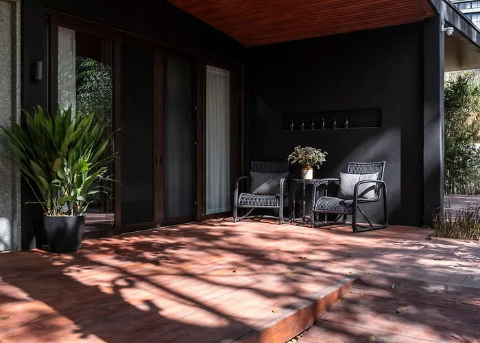 Shanti Cabin - Ezra Viniti Resort