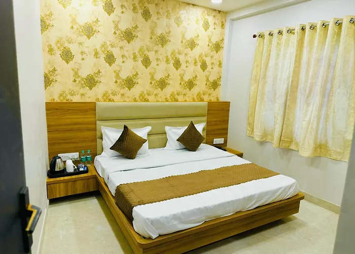 Hotel Najaf Palace