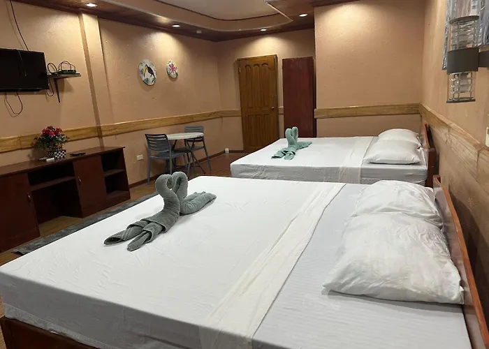 Hardrock Lux Spring Resort