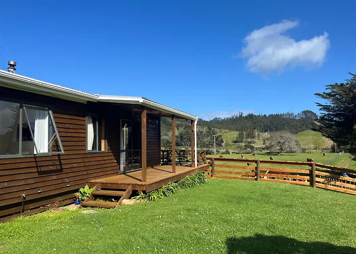 White Star Station Farm Holiday Park