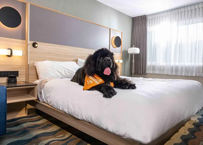 Accent Inns Vancouver Airport