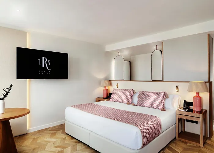 The Signature Level At Trs Ibiza Hotel (Adults Only)