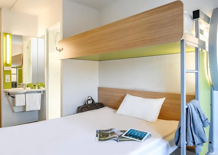 Ibis Budget Duisburg City Am Innenhafen