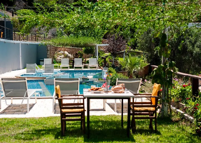 Sappho Boutique Suites