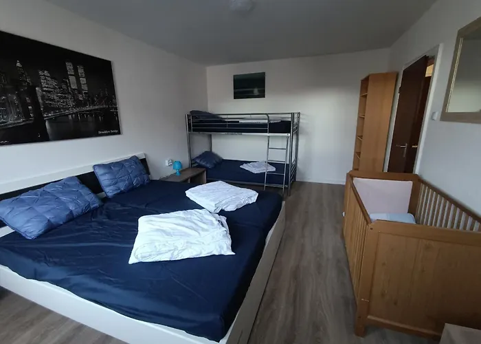 Ferienwohnung Nordsee Mit E-Bike Verleih