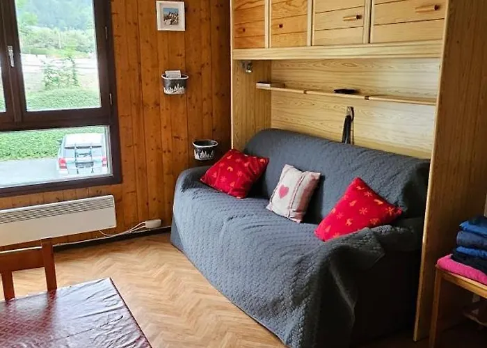 Studio Les Houches Vallee De Chamonix