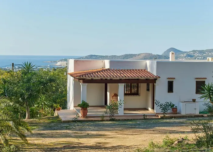 Casa Para Familias En Ibiza