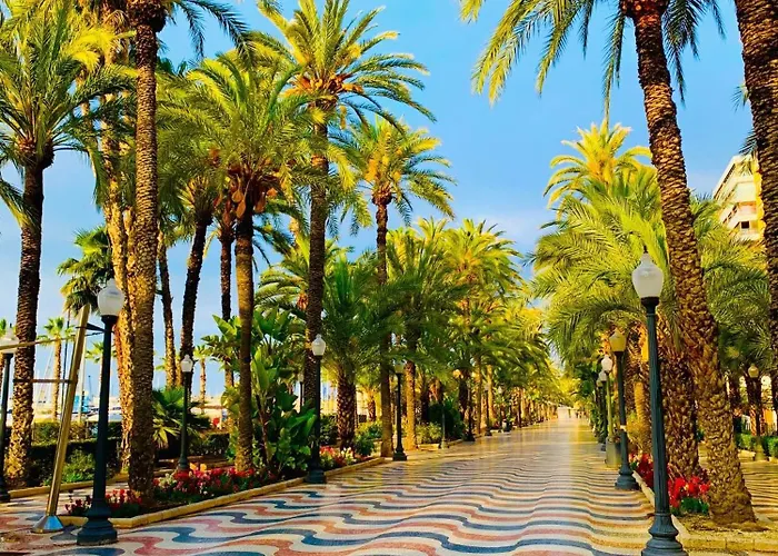 Casas349H Alicante City Centre Trafalgar