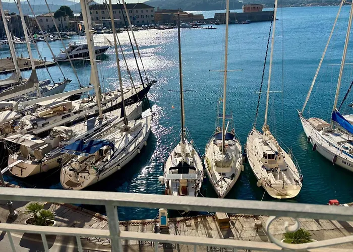 Monolocale La Darsena