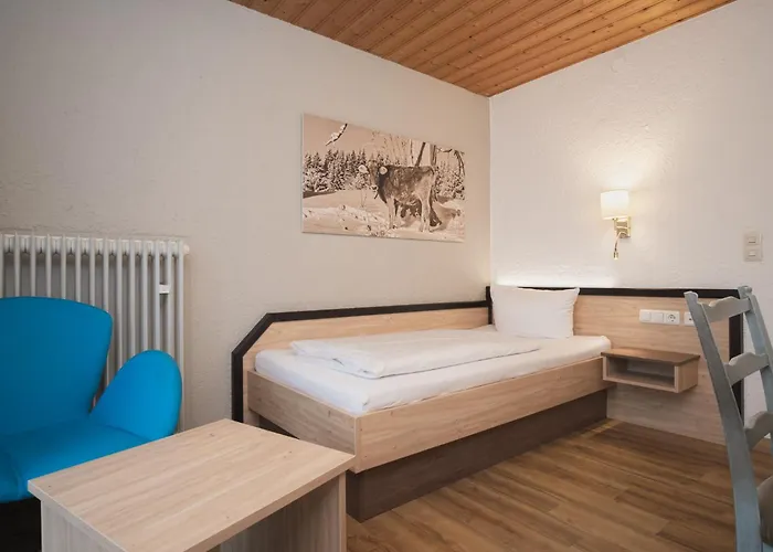 Trail Hotel Oberstaufen