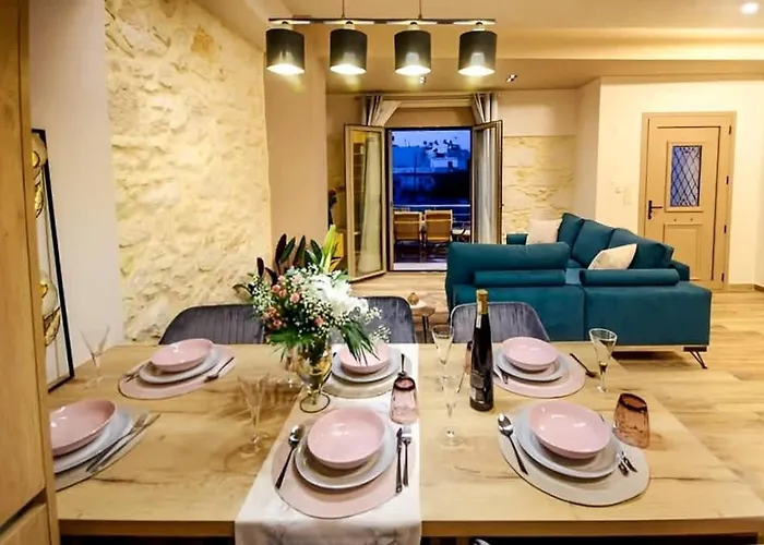 Casa Di Cleopatra - Heraklion Luxurious Getaway