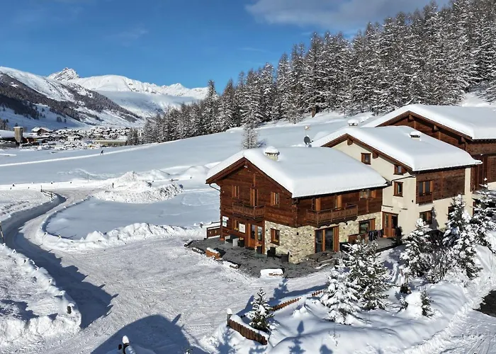 Agriturismo Bosco D'Oro Livigno
