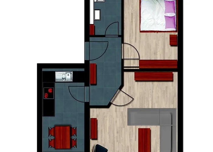 Ferienwohnung Holzteichstrasse 18