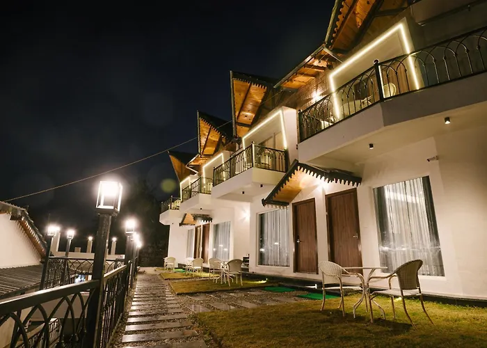 The Barns Resort Bhimtal Lake