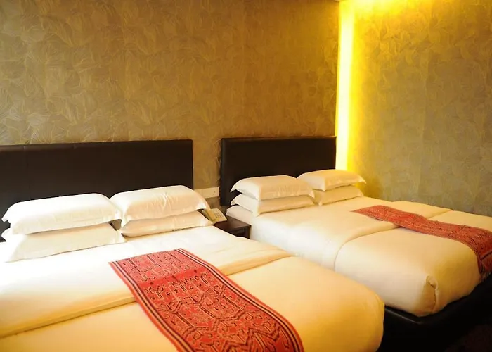 Sea Lion Firefly Concept Hotel Kuala Selangor