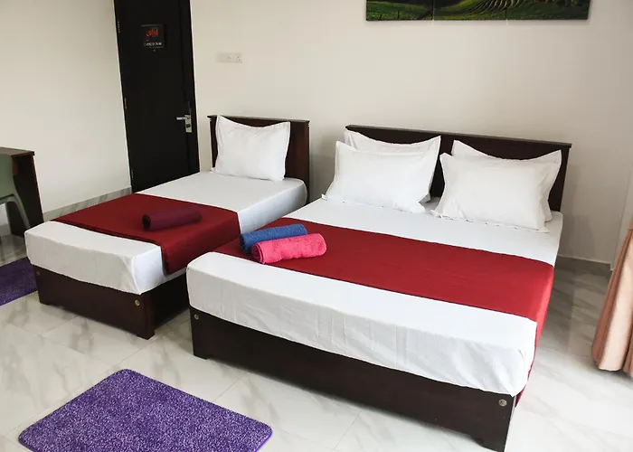Solid Hotel Boralasgamuwa