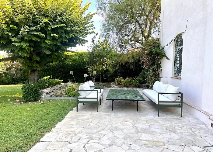 Villa El Sol Antibes
