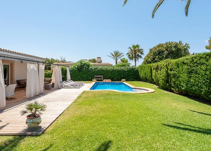 Ca Na Marina By Mallorca House Rent