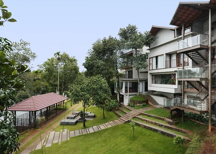 Sterling Lontano Waterfront Wayanad