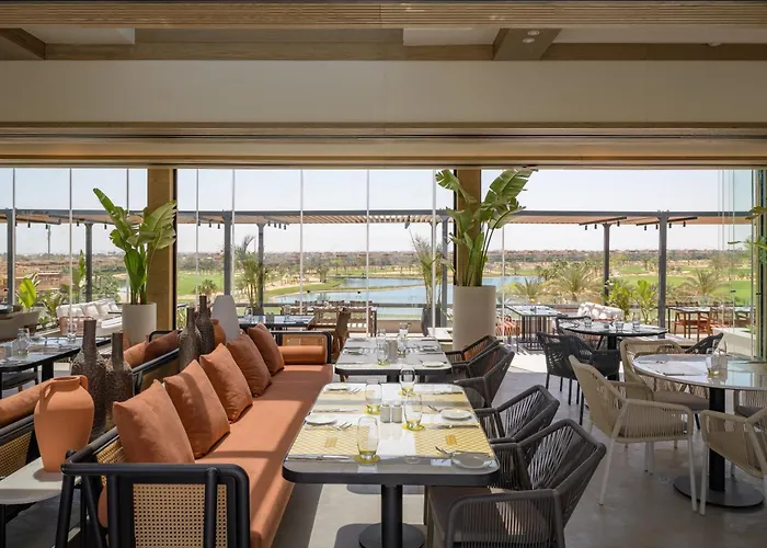 The G Einbay Golf Resort