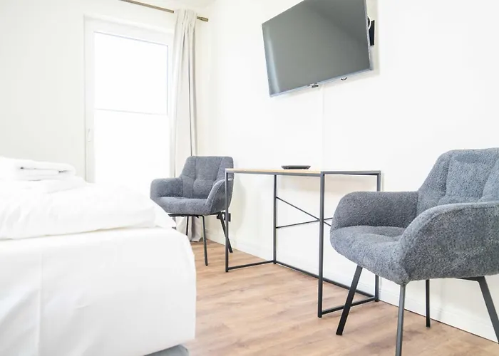 Johouse Zingst Johouse Zimmer 17
