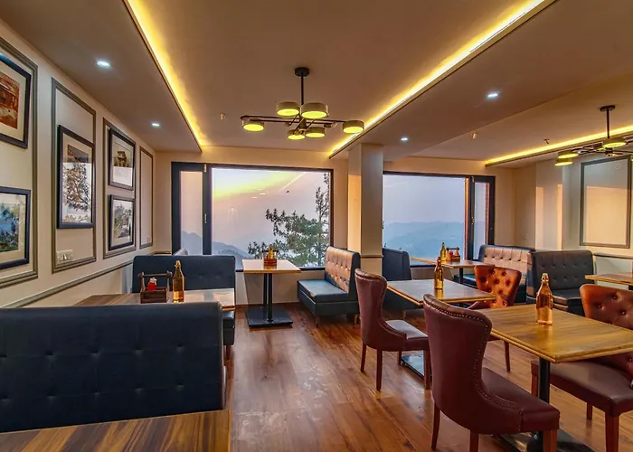Hillside Home