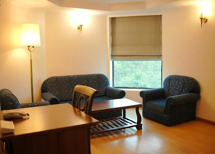 The Quilon Beach Hotel And Convention Center