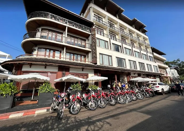 Salana Boutique Hotel