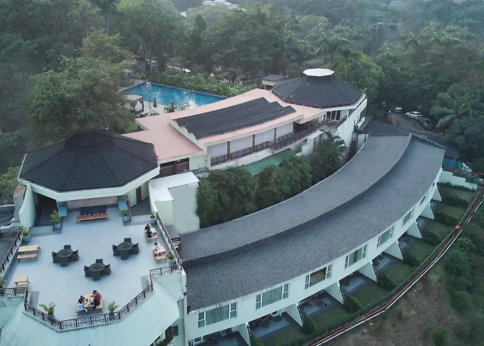 Athiva Resort & Spa Khandala - Formerly Dukes Retreat