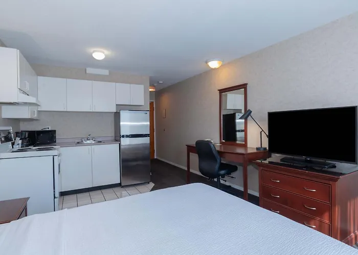 Sandman Hotel Penticton
