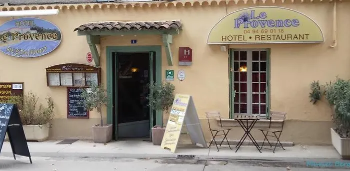 Hotel Restaurant Le Provence