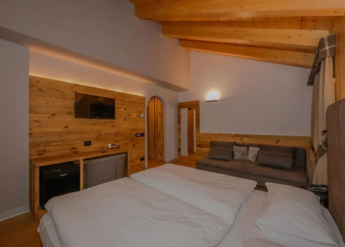 Hotel Tita Piaz